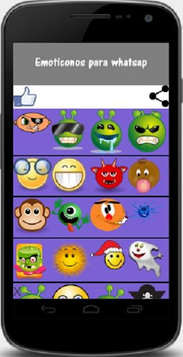 免費下載社交APP|Emoticonos whatsap gratis plus app開箱文|APP開箱王