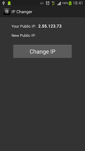 IP Changer Switcher