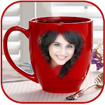 Cover Image of Download Love Coffee Mug Frames 1.0 APK