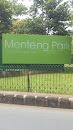 Menteng Park Bintaro 