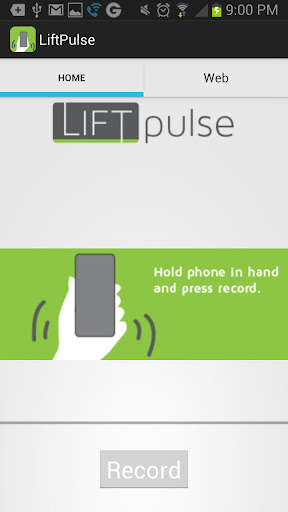 Lift Pulse