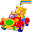Toys Cartoon Memory Cards Download on Windows