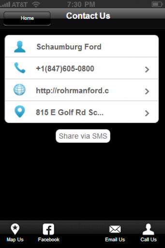 免費下載商業APP|Schaumburg Ford app開箱文|APP開箱王