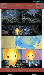 Love Over Comes Impossible poster 2