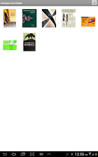 How to get eCampus.com Reader lastet apk for android