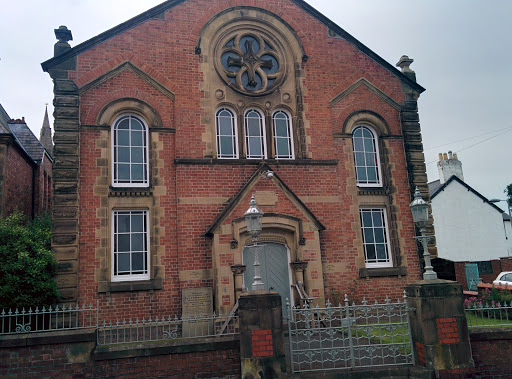 Bathafarn Wesleyan Methodist Chapel 
