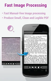 Mobile Doc Scanner (MDScan) - screenshot thumbnail