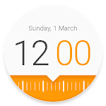 Cover Image of Download Timr Face Watch Face 1.1.4 APK