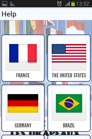 Drapeaux Du Monde Quiz