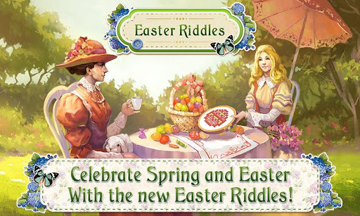 Easter Riddles