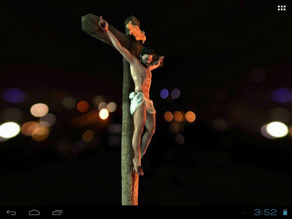 Men Download 3D Jesus Christ Wallpaper Hidup Apk Aplikasi Versi