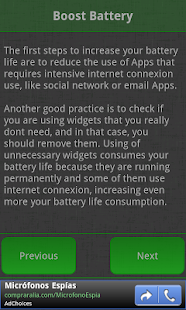 Free Download Extend Battery Guide APK for Android