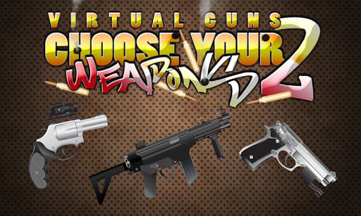 【免費動作App】Virtual Guns 2 - Mobile Weapon-APP點子