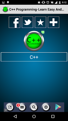 C++ Programming-LENQ FREE