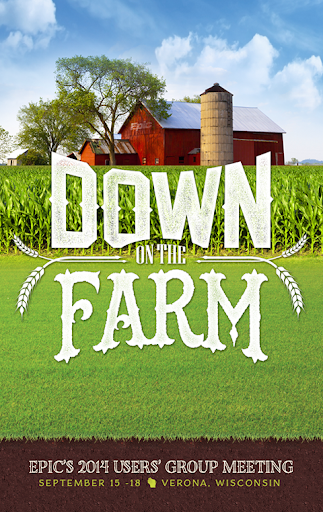 Epic UGM 2014:Down on the Farm