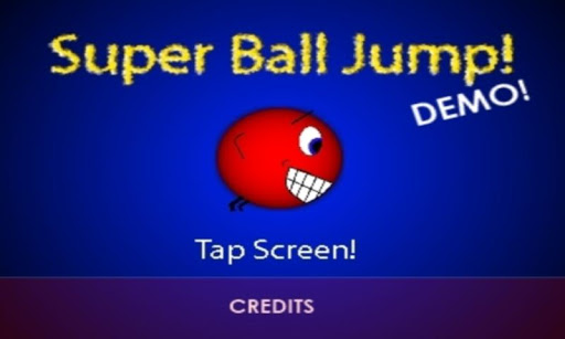 Super Ball Jump FREE