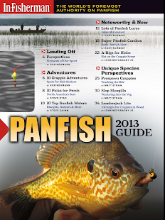 In-Fisherman Panfish Guide Screenshots 1