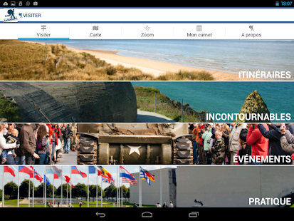 Bataille de Normandie, Routard Screenshots 1