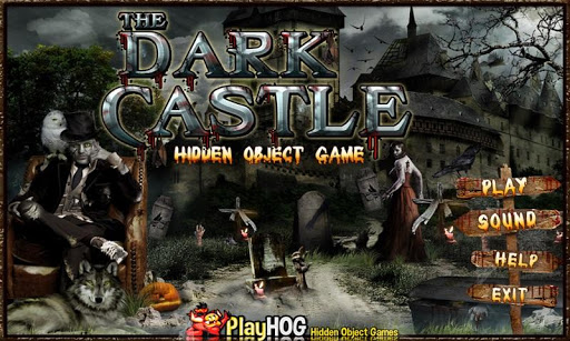 Dark Castle Find Hidden Object