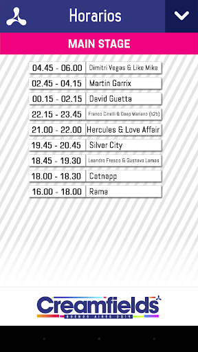 免費下載娛樂APP|Creamfields Buenos Aires 2014 app開箱文|APP開箱王