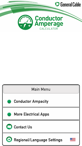 General Cable Conductor Amps