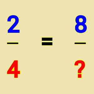 Equivalent fractions.apk Anthericum