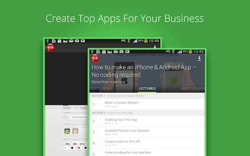 Make Apps Without Coding Screenshots 5