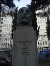 Ilia Chavchavadze Statue