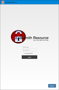 Locksmith Resource Screenshots 0