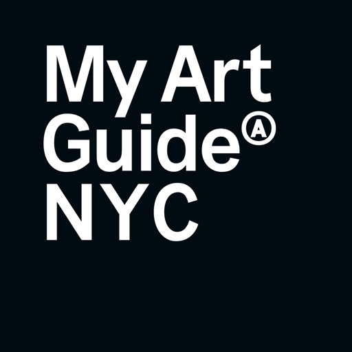 My Art Guide New York 2013 LOGO-APP點子