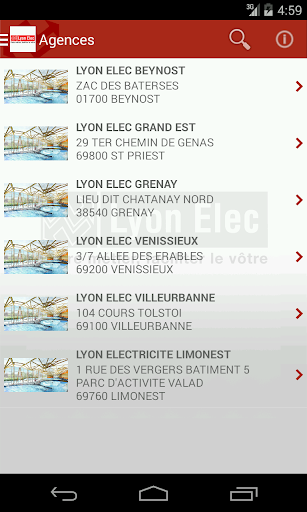 【免費工具App】Lyon Électricité-APP點子