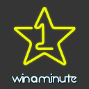winaminute mobile app icon