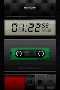 Free Download Recordoid Dictaphone Lite APK for PC