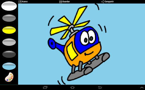 Free Download Colorful Helicopters & Planes APK for Android