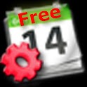 Tasker On Calendar logo