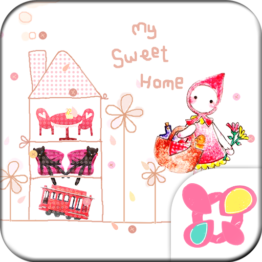 My Sweet Home for[+]HOME 個人化 App LOGO-APP開箱王
