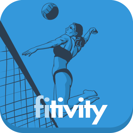 Volleyball Training LOGO-APP點子