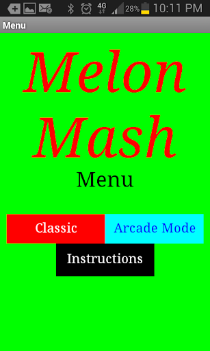 Melon Mash