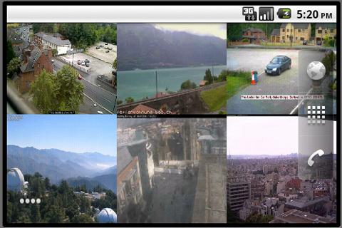 World WebCam Wallpaper Live Screen 2