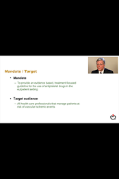 CCS Antiplatelet Guidelines poster 2