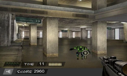 Sniper Hero - Shooting Game - screenshot thumbnail