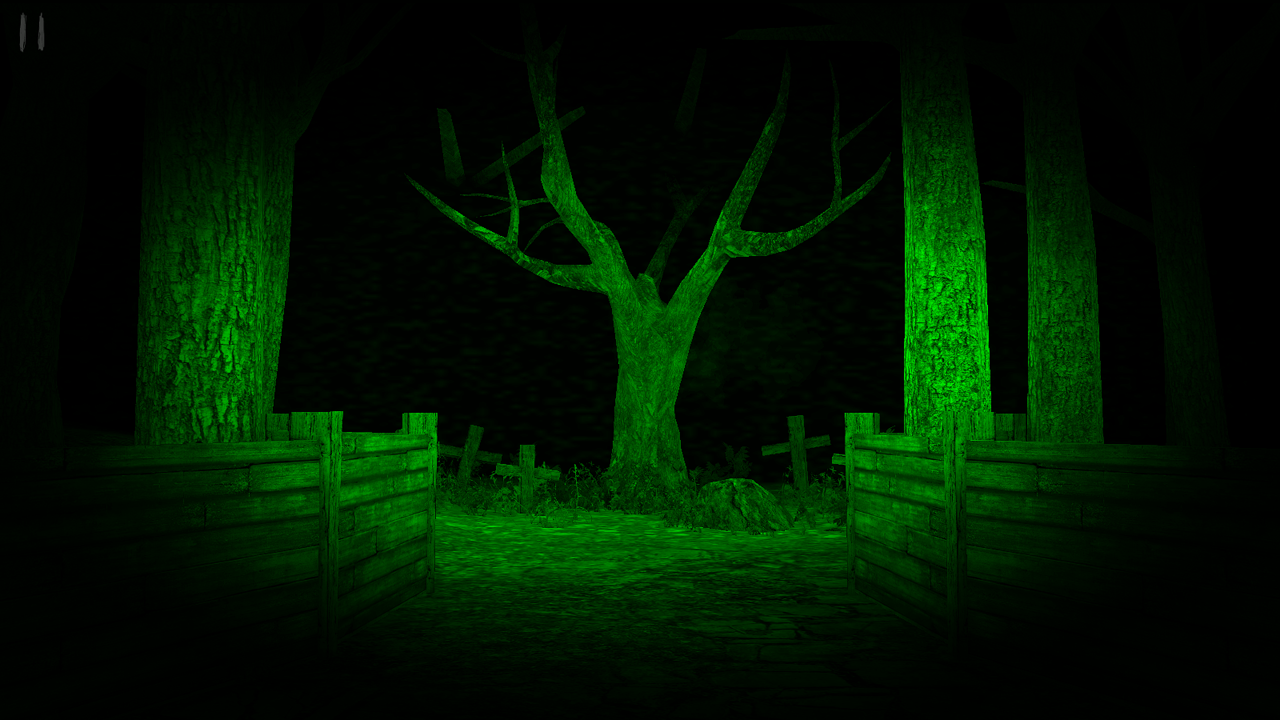 Slender Rising - screenshot
