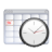 Sticky Countdown Notes 2x1