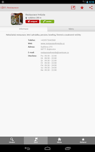 iMeníčka.cz Screenshots 0