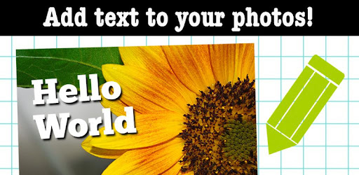 Phonto - Text on Image -  apk apps