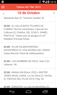 Pilares 2015 Screenshots 4