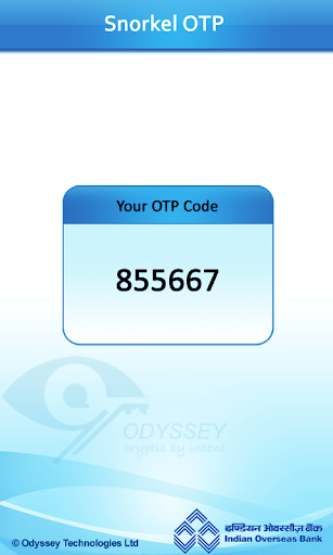 免費下載通訊APP|Indian Overseas Bank 2FA app開箱文|APP開箱王
