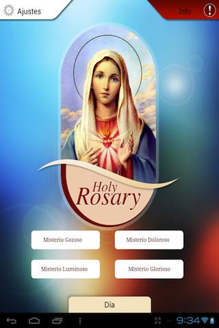 【免費書籍App】Holy Rosary-APP點子