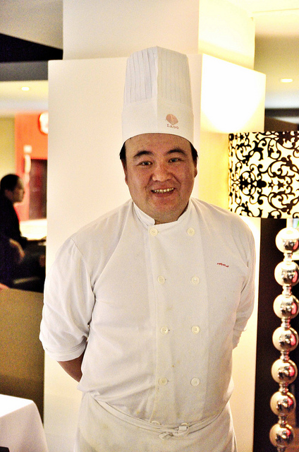 阿中廚坊～LAGO ristorante 義式活海鮮料理