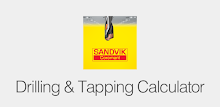 Drilling & Tapping Calculator APK